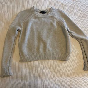 French Connection sweater (slightly cropped fit)